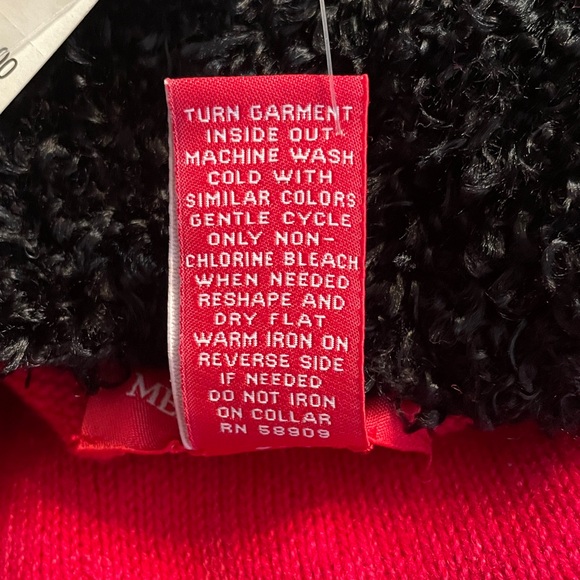 Merry & Bright Sweater Vest - Picture 4 of 4